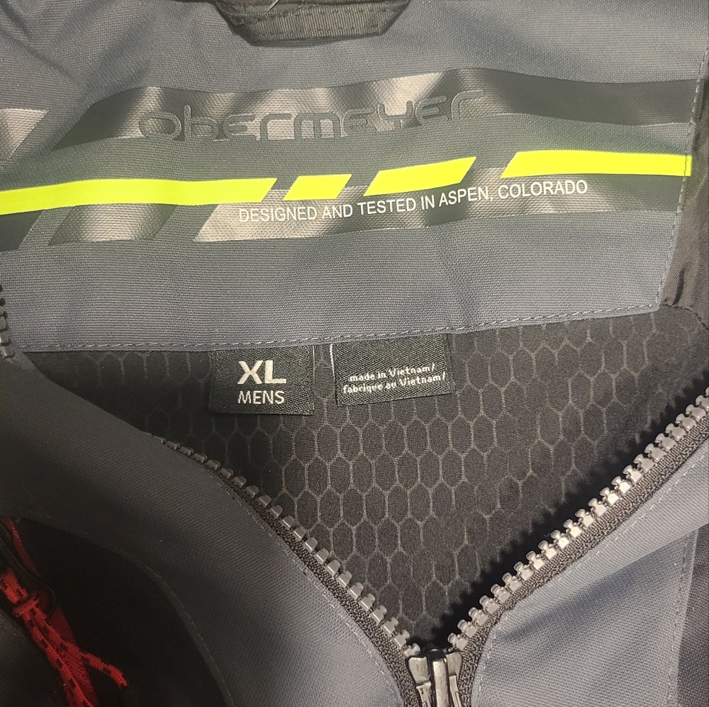 Obermeyer Ski Jacket - image 3